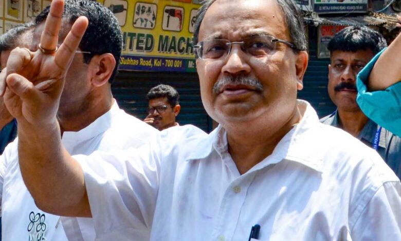 TMC leader Kunal Ghosh appears before CID