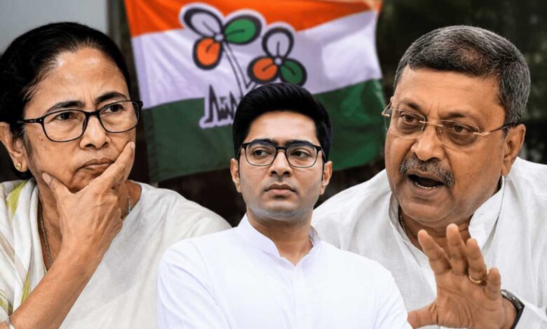 TMC leaders unhappy with Mamata Banerjee's leadership