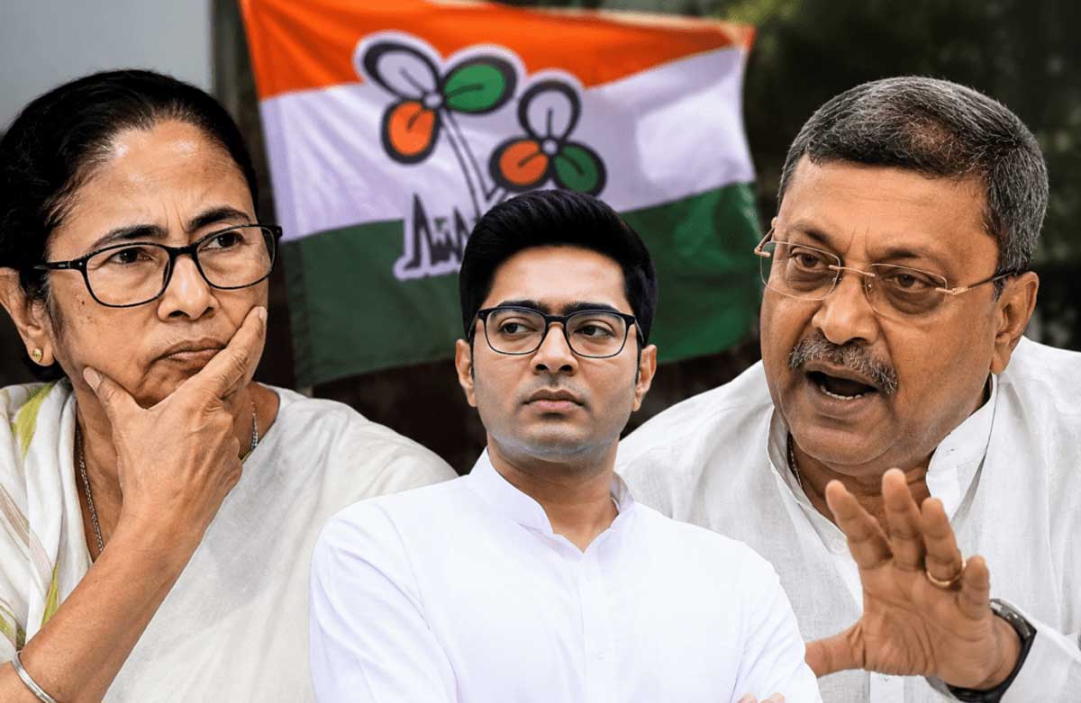 TMC leaders unhappy with Mamata Banerjee's leadership