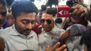 TMC protests Speaker's notice