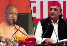 UP CM Yogi Adityanath hits out at Akhilesh Yadav,