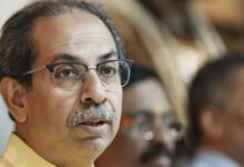 Uddhav Thackeray attacks the Central Government
