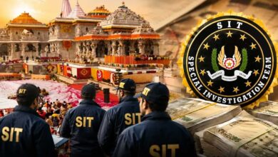 VHP President on Ram Mandir Donation Controversy
