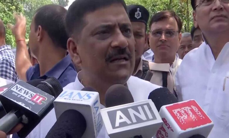 JDU MP's big attack on the opposition on India Alliance