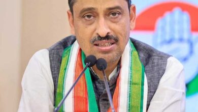 Congress rejects Owaisi's 'anti-BJP' alliance proposal