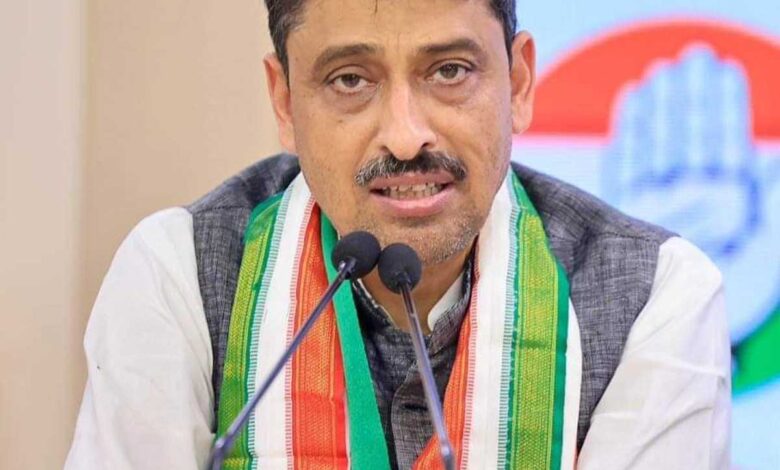 Congress rejects Owaisi's 'anti-BJP' alliance proposal