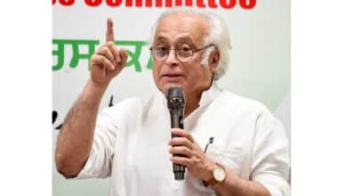 Jairam Ramesh made allegations against BJP