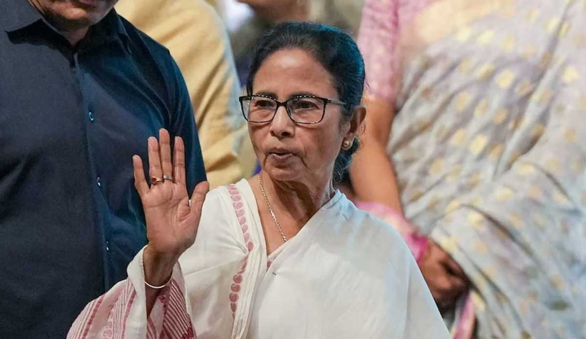 TMC FIR against Mamata Banerjee