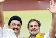Rahul Gandhi forms alliance with DMK