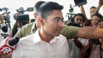 FIR against Abhishek Banerjee