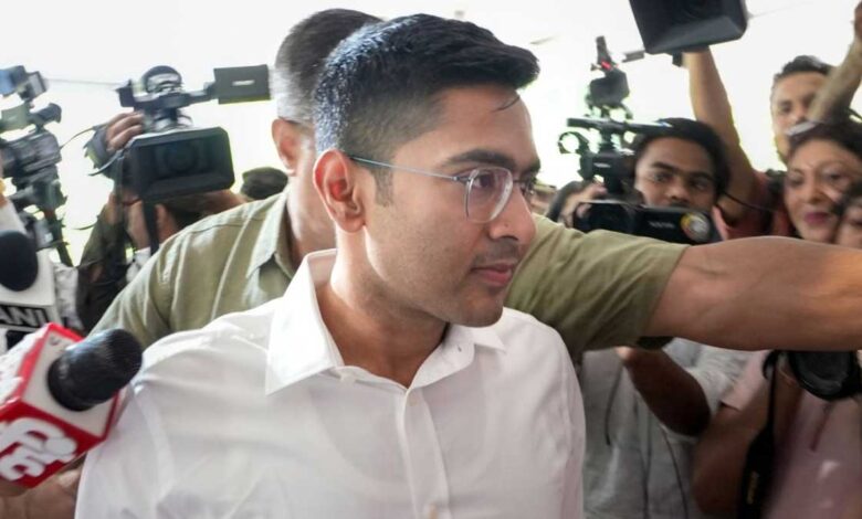 FIR against Abhishek Banerjee
