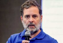 Rahul Gandhi Slams Modi Over Indian Sailors’ Deaths