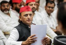 Akhilesh Yadav attacks Ram Mandir donation controversy