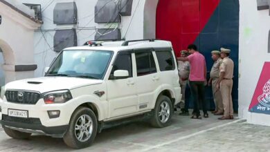 3 accused in Ram Mandir case on police remand