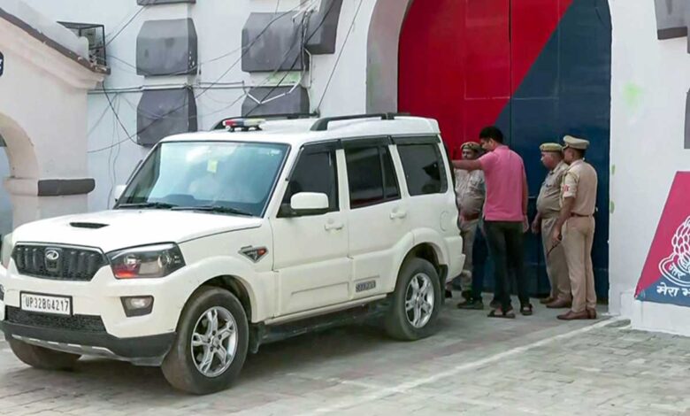 3 accused in Ram Mandir case on police remand