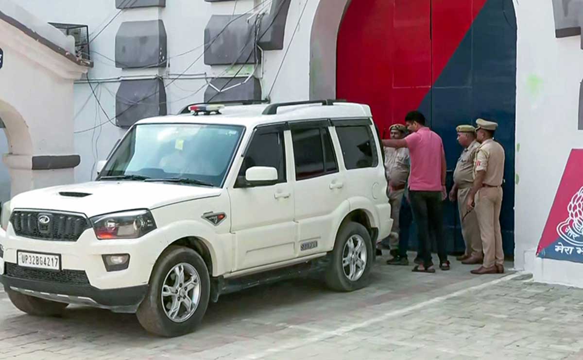 3 accused in Ram Mandir case on police remand