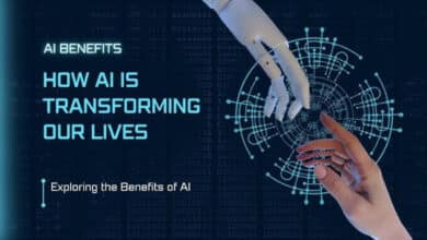 AI Benefits How Artificial Intelligence is Changing Our Lives