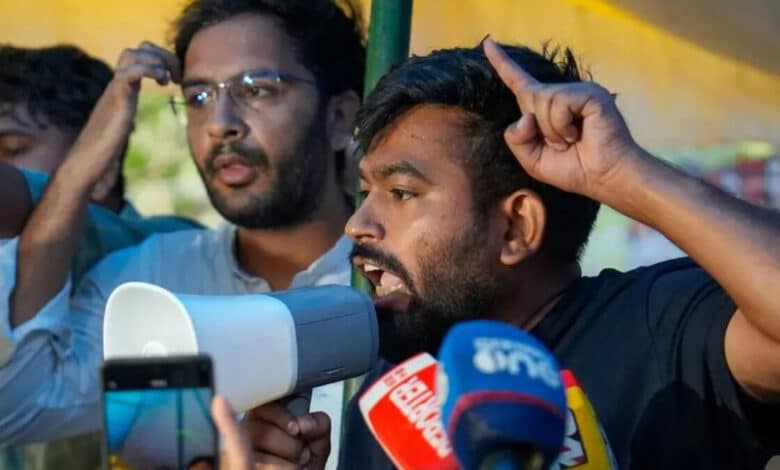 Abhijeet Dipke Detained CJP alleges its founder was taken into custody by Delhi Police