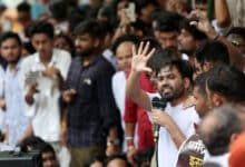 Abhijeet Dipke claims Opposition did not meet Sonam Wangchuk protest continues