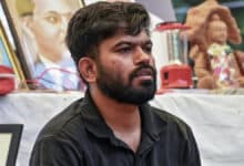 Abhijeet Dipke contracts typhoid says The fight will continue until Dharmendra Pradhan resigns