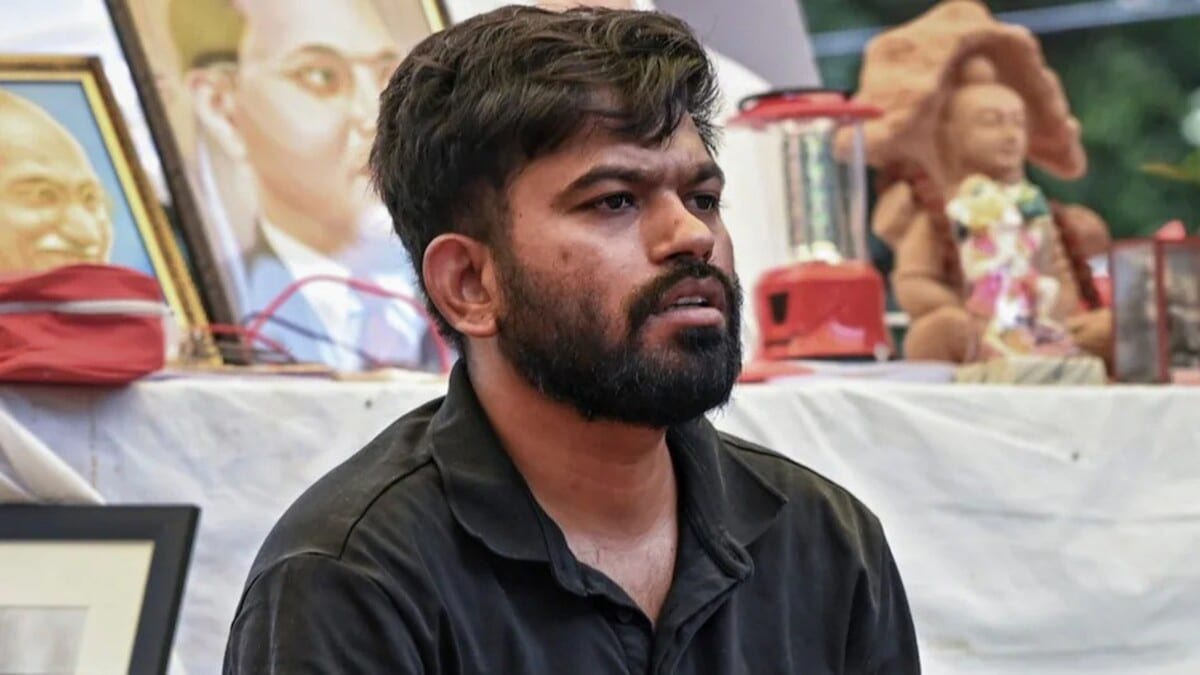 Abhijeet Dipke contracts typhoid says The fight will continue until Dharmendra Pradhan resigns