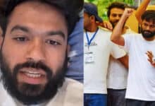 Abhijeet Dipke first update after the protest ended