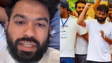 Abhijeet Dipke first update after the protest ended