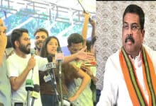 Abhijeet Dipke said The world bows down one just needs to be the one to make it bow resolving to continue the protest