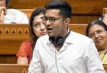Abhishek Banerjee attacks the government says12 years of failure not the bill