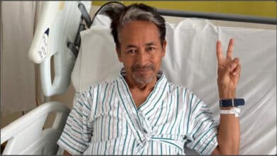 After being discharged from the hospital Sonam Wangchuk will visit Rajghat and then return to Leh