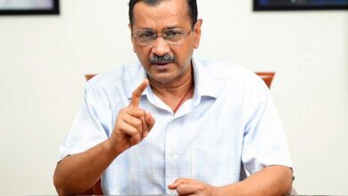 Arvind Kejriwal questions Modi on Ram mandir