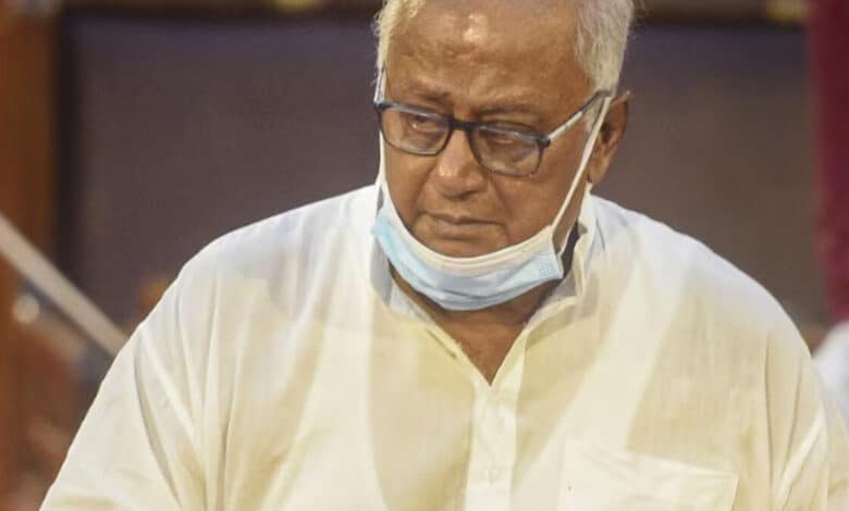 BJP is a fascist party TMC MP Saugata Roy targets the government