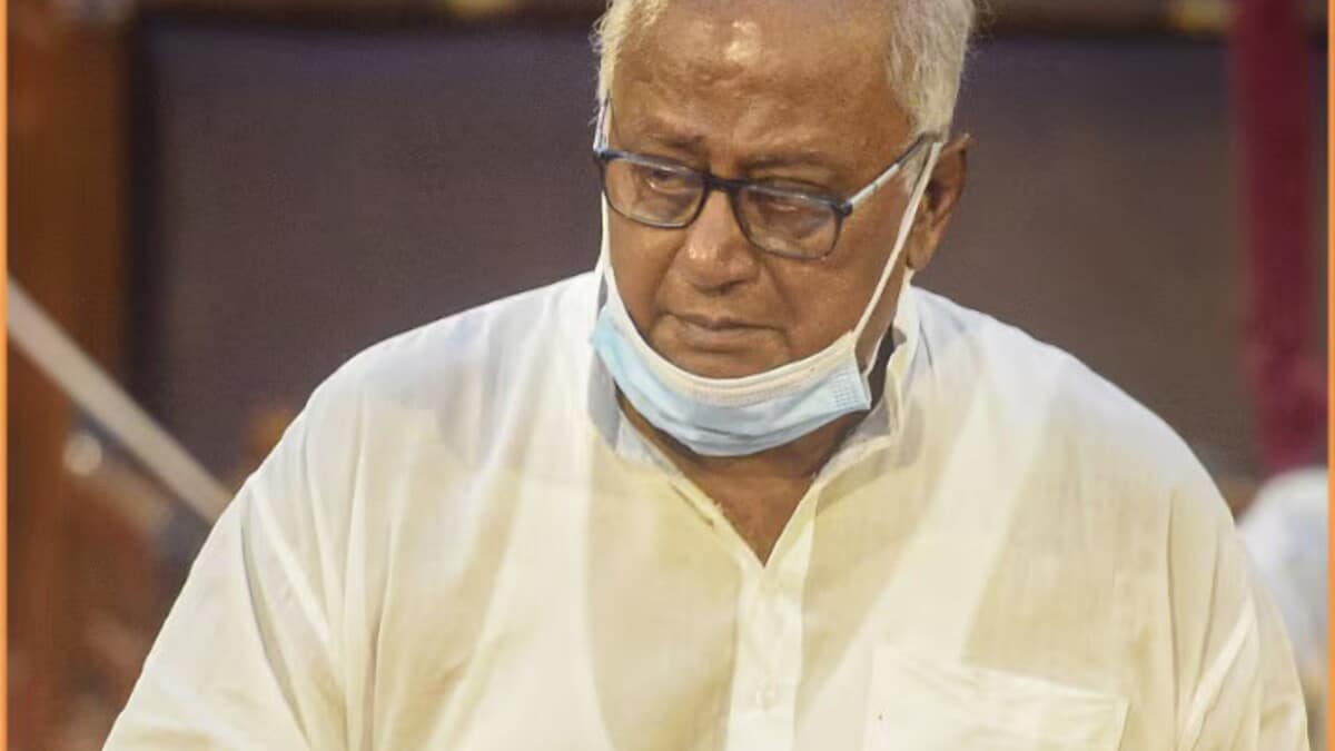 BJP is a fascist party TMC MP Saugata Roy targets the government