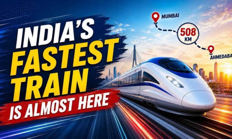 Bullet Train in India A major achievement for the Modi government passenger services to begin soon