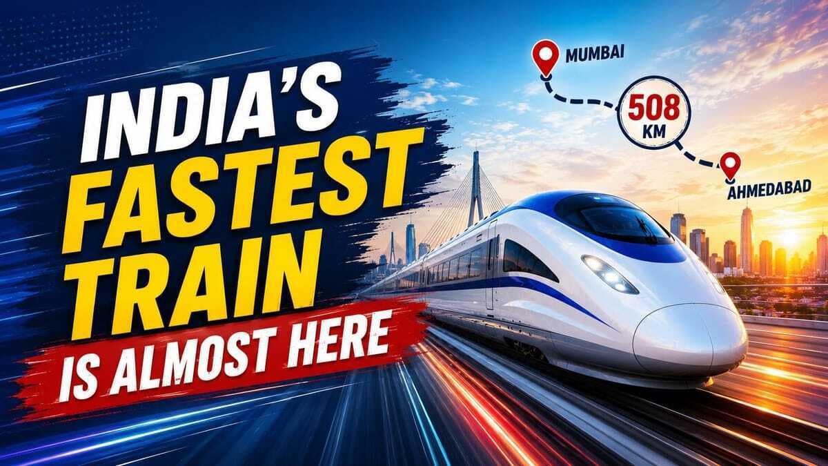 Bullet Train in India A major achievement for the Modi government passenger services to begin soon