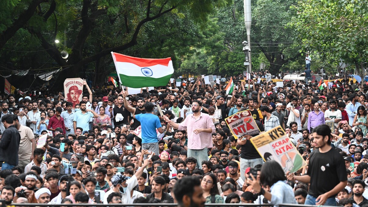 CJP Protest Dispute escalates over fourth demand demand raised not to file an FIR