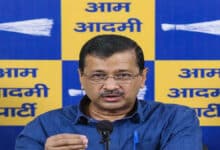CJP Protest Kejriwal Attacks PM Modi Says PM Modi Has Left the British Behind