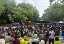 CJP Protest Live Updates Sonam Wangchuk ends hunger strike CJP remains firm on demand for Dharmendra Pradhan resignation