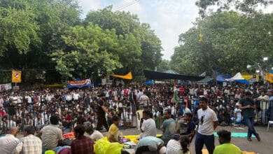 CJP Protest Live Updates Sonam Wangchuk ends hunger strike CJP remains firm on demand for Dharmendra Pradhan resignation