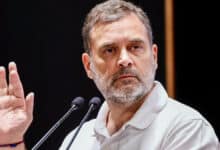 CJP Protest Rahul Gandhi met Nomina and sought a discussion on the police action