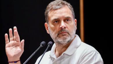 CJP Protest Rahul Gandhi met Nomina and sought a discussion on the police action