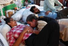 CJP Protest Three AISA student leaders end 23day hunger strike meet Manish Neha and Aamin