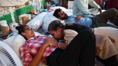 CJP Protest Three AISA student leaders end 23day hunger strike meet Manish Neha and Aamin