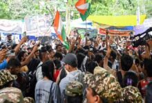 Cockroach Janta Party Parliament March Will permission be granted on July 20 Major update from Delhi Police