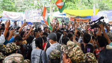 Cockroach Janta Party Parliament March Will permission be granted on July 20 Major update from Delhi Police