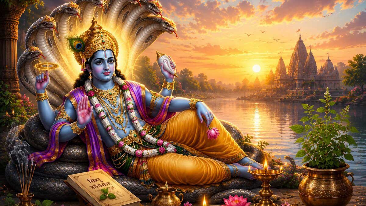 Devshayani Ekadashi 2026 When is the fast Learn about the worship rituals significance and fasting rules