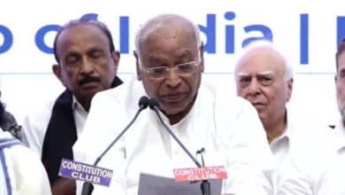 Dharmendra Pradhan resignation Kharge demands PM Modi remove the Education Minister