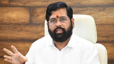 Eknath Shinde hits back at Sanjay Raut's jibe