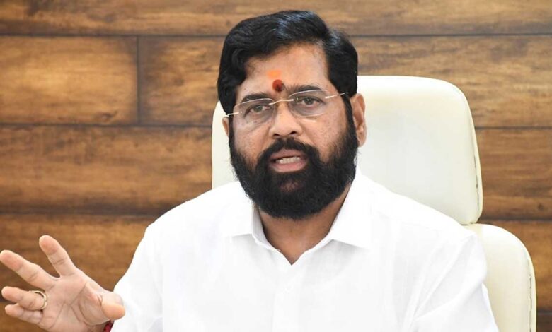 Eknath Shinde hits back at Sanjay Raut's jibe