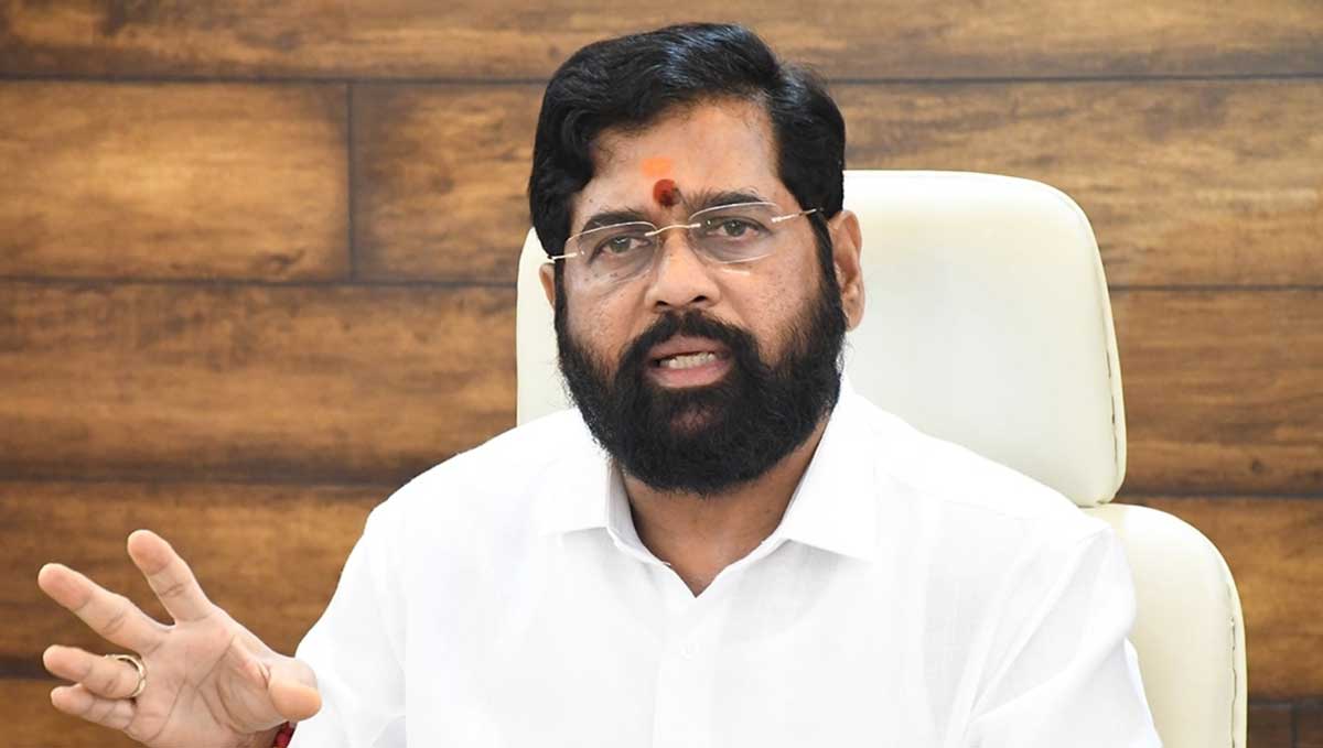 Eknath Shinde hits back at Sanjay Raut's jibe